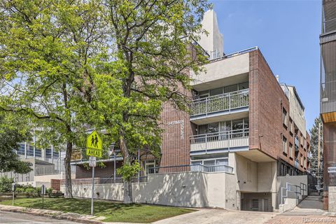 830 N Sherman Street 208 Denver CO 80203