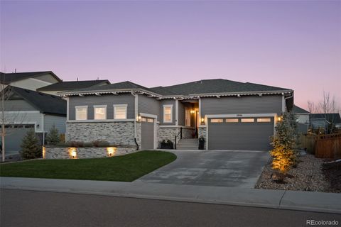 Luxury Homes for Sale in Castle Rock CO - Starting at 1m+ 2896 Keepsake Way Castle Rock Co 80109
