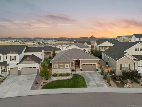 2896 Keepsake Way Castle Rock CO 80109