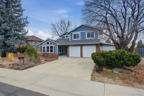 Photo of 13682 W 54th Avenue, Arvada, CO 80002 (MLS # 3776444)