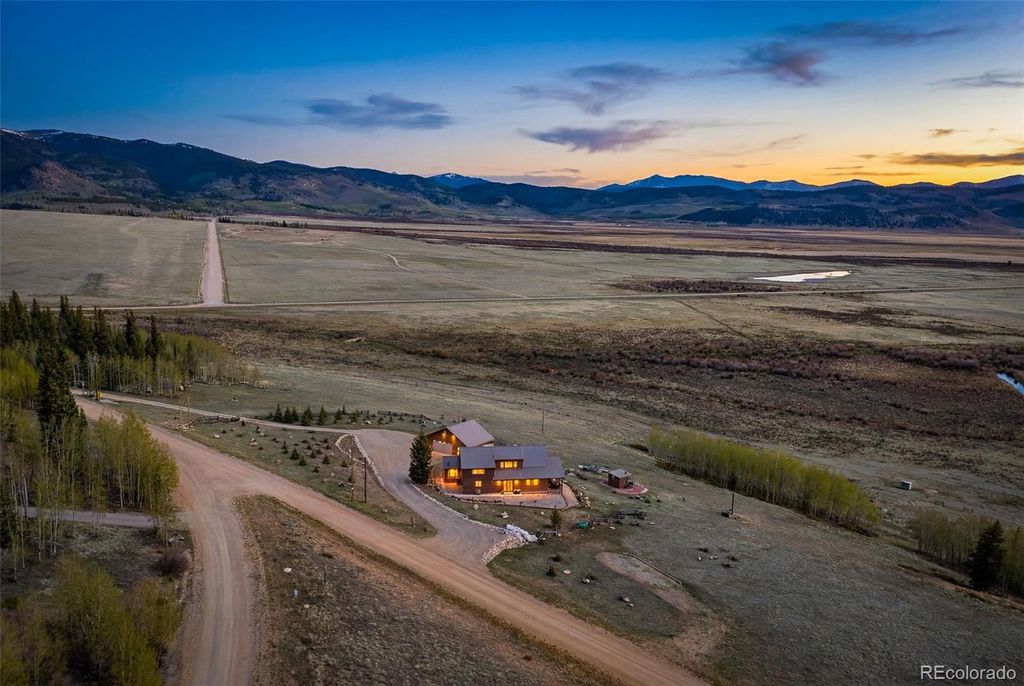 Photo of 1163 Michigan Hill Road, Jefferson, CO 80456 (MLS # 2710536)