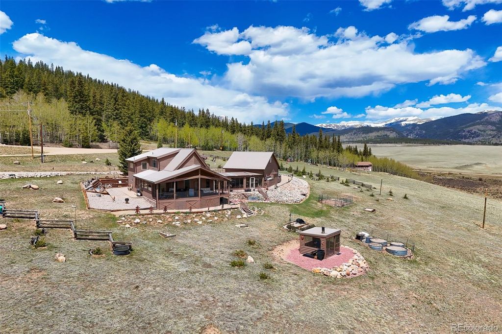 Photo of 1163 Michigan Hill Road, Jefferson, CO 80456 (MLS # 2710536)