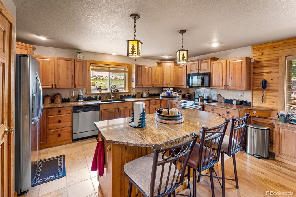 Photo of 1163 Michigan Hill Road, Jefferson, CO 80456 (MLS # 2710536)