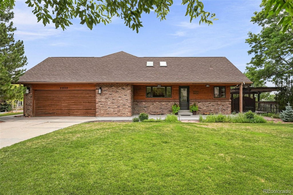 Photo of 5252 S Xenophon Court, Littleton, CO 80127 (MLS # 5730084)