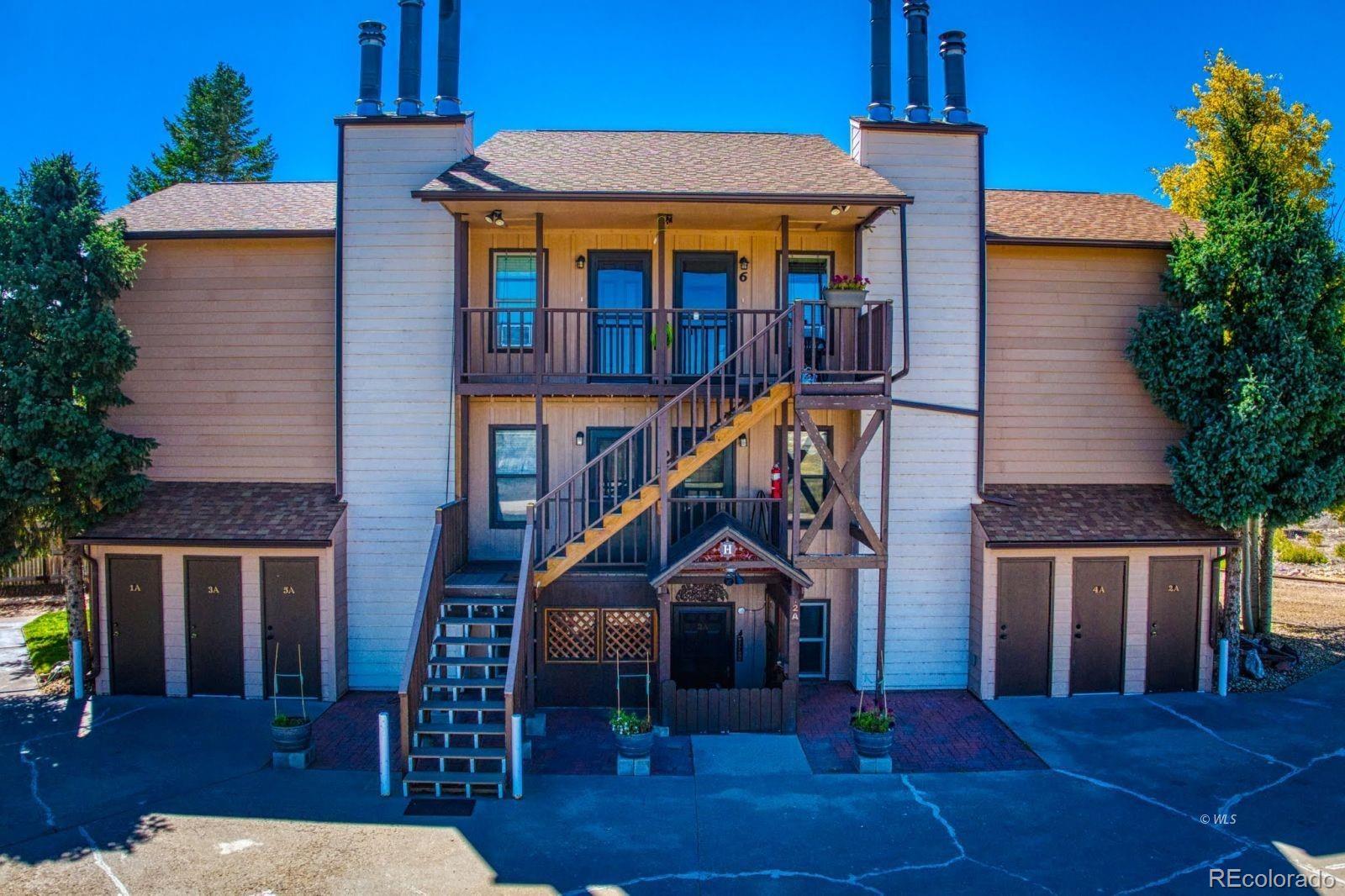 222 Cliff Street 3A, Silver Cliff, CO, 81252 1 222 Cliff Street 3A