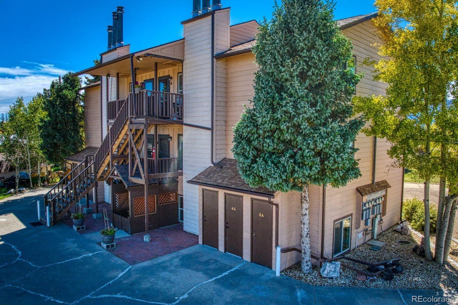 222 Cliff Street 3A, Silver Cliff, CO, 81252 2 222 Cliff Street 3A