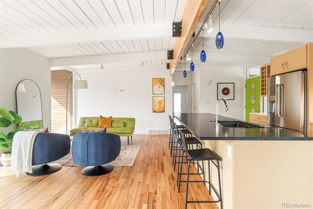 Photo of 1497 S Fairfax Street, Denver, CO 80222 (MLS # 7736188)