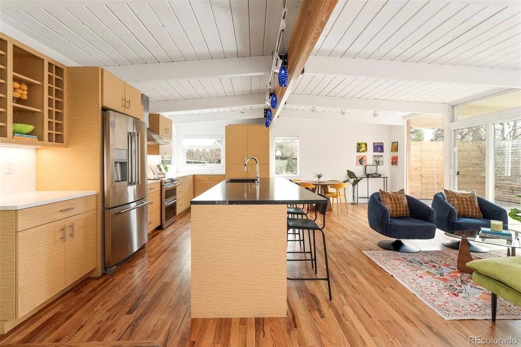 Photo of 1497 S Fairfax Street, Denver, CO 80222 (MLS # 7736188)