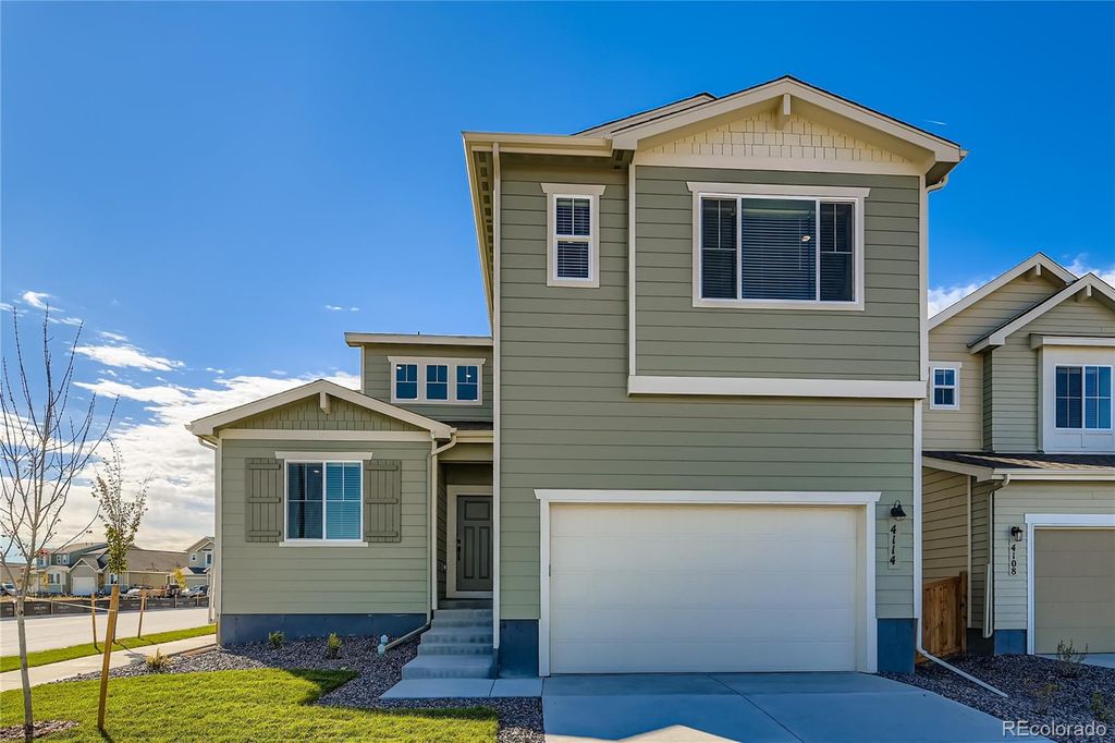 Photo of 4114 Estrella Street, Brighton, CO 80601 (MLS # 5812893)
