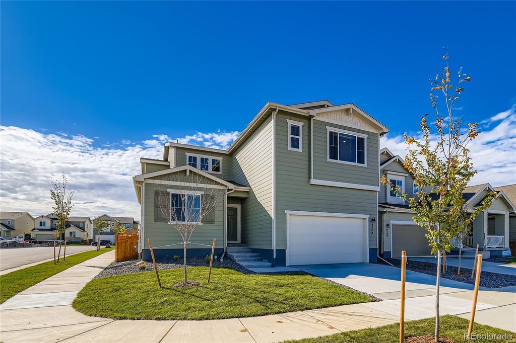 Photo of 4114 Estrella Street, Brighton, CO 80601 (MLS # 5812893)