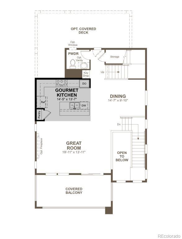 8376 Cokedale Drive, Littleton, CO, 80125 2 8376 Cokedale Drive