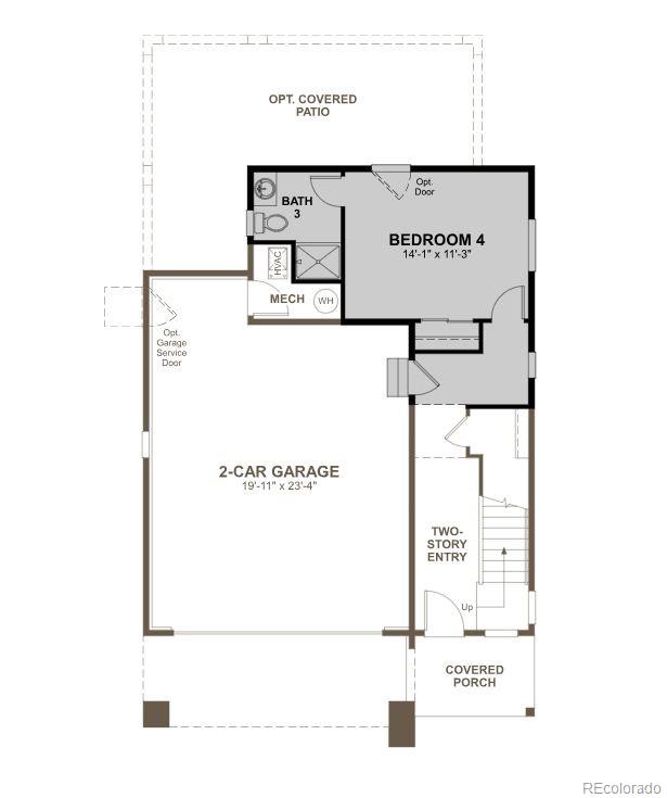 8376 Cokedale Drive, Littleton, CO, 80125 1 8376 Cokedale Drive