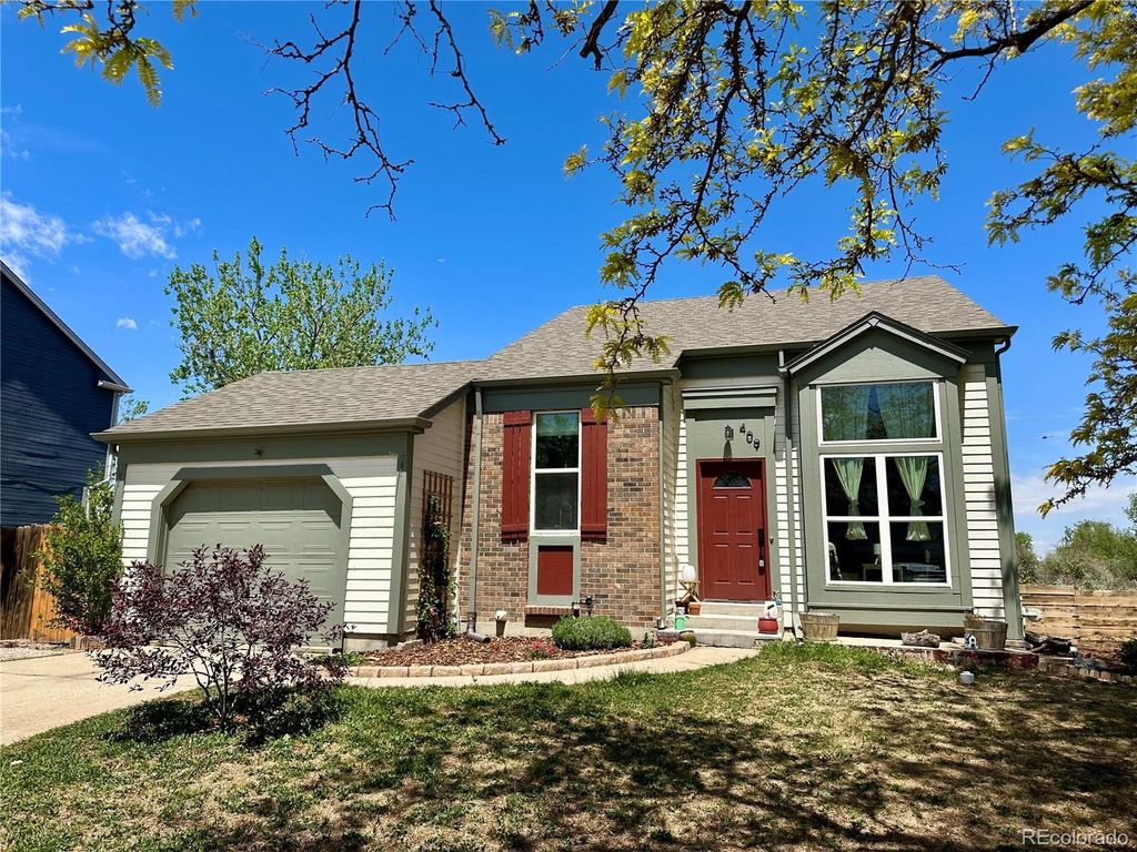 Photo of 409 W Lucerne Drive, Lafayette, CO 80026 (MLS # 3992996)