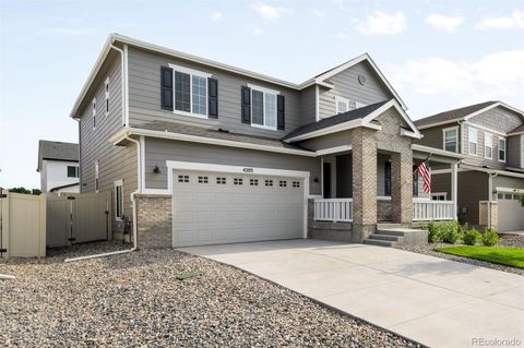 4203 Laceoowd Lane Johnstown CO 80534