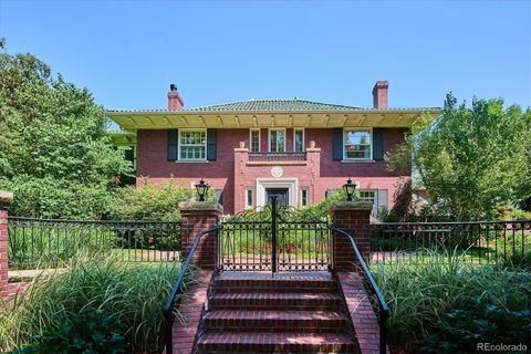 2215 E 7th Avenue Parkway Denver CO 80206