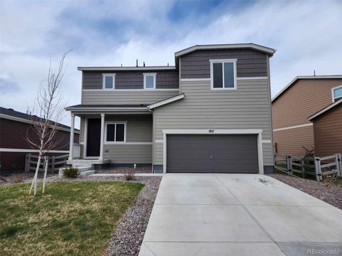 1817 Homestead Drive, Fort Lupton, CO 80621 - MLS#: 3028620