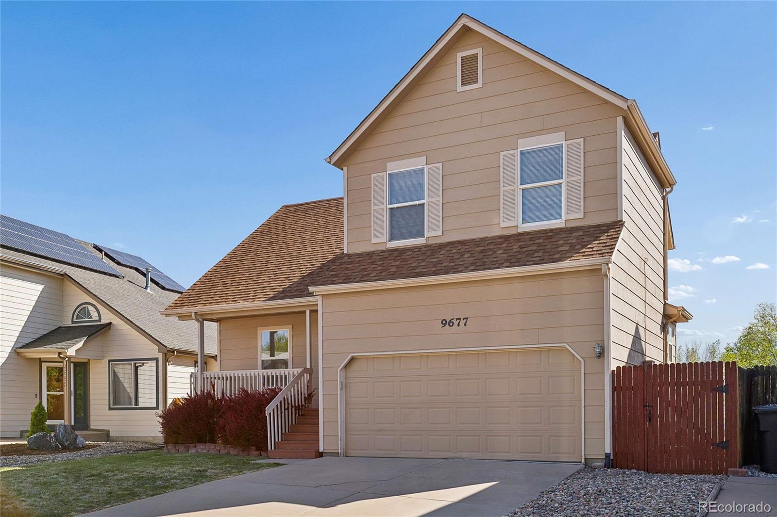 9677 Fairwood Street