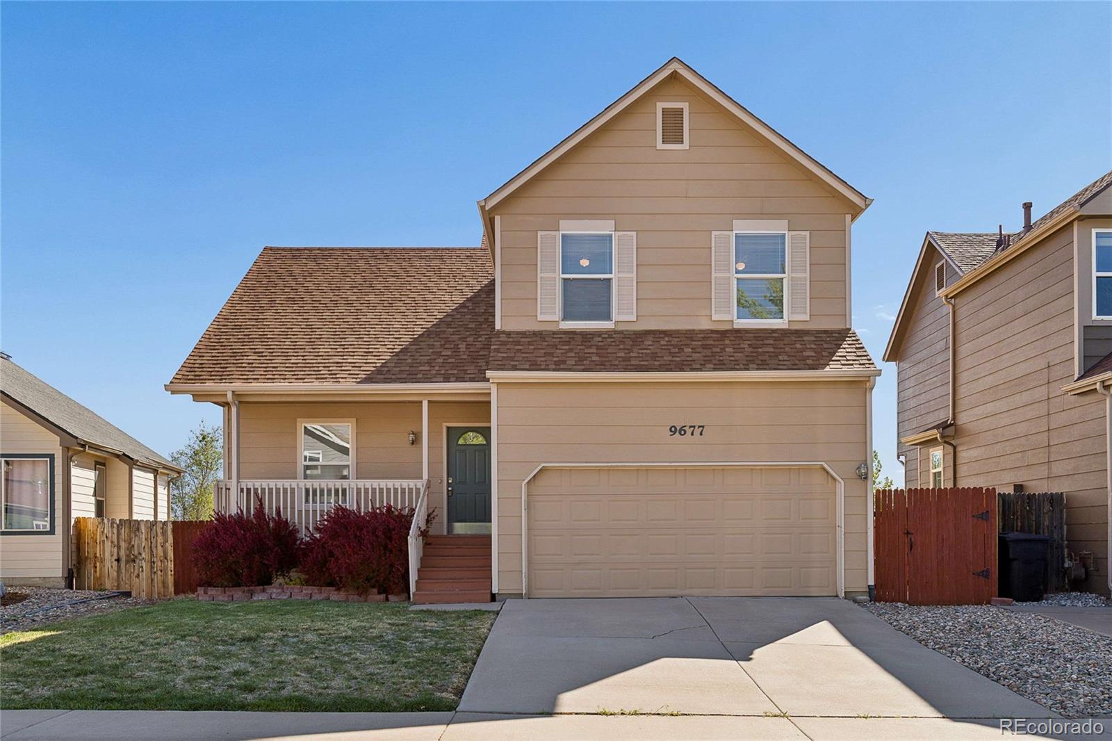 9677 Fairwood Street