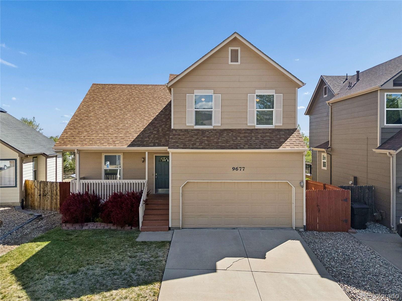 9677 Fairwood Street