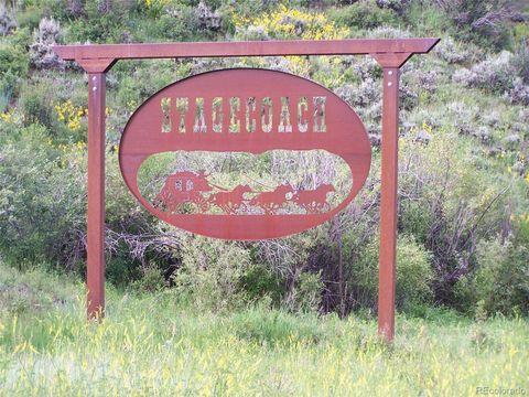 Springboard Colt Trail, Oak Creek, CO 80467 - #: 8259371