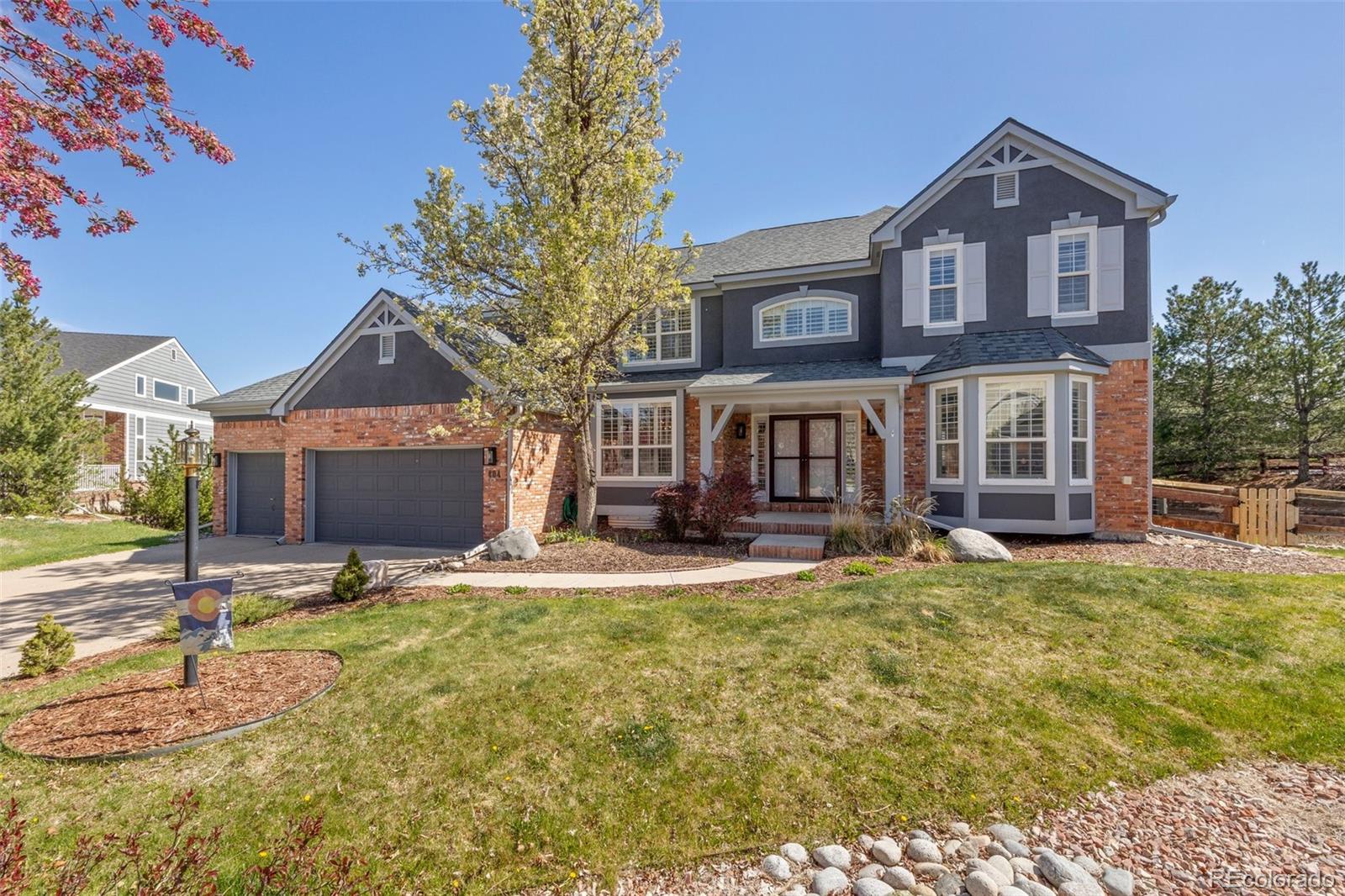 404 Yarrow Place, Castle Pines, CO, 80108 1 404 Yarrow Place