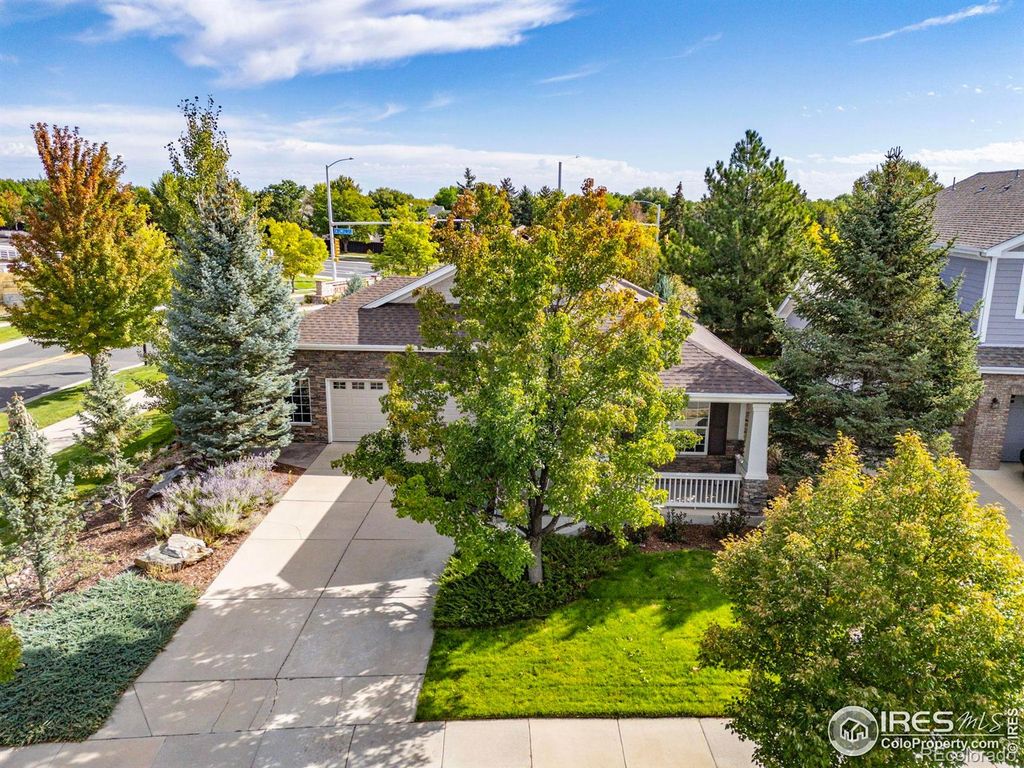 Photo of 13380 Red Deer Trail, Broomfield, CO 80020 (MLS # IR1043815)