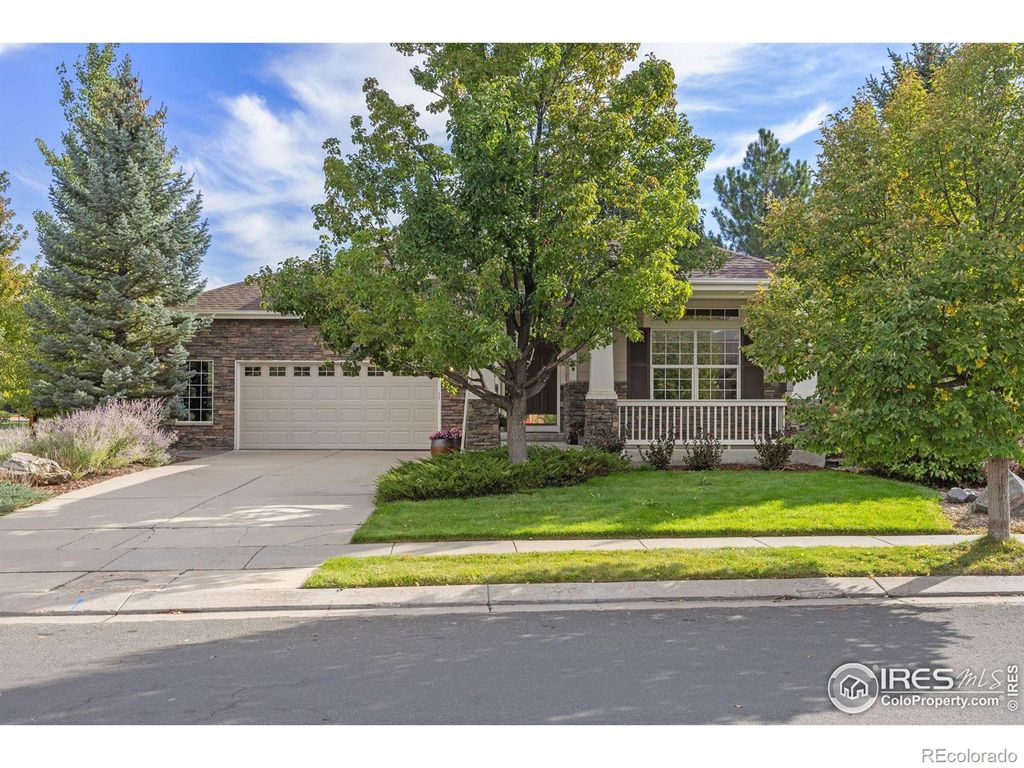 Photo of 13380 Red Deer Trail, Broomfield, CO 80020 (MLS # IR1043815)