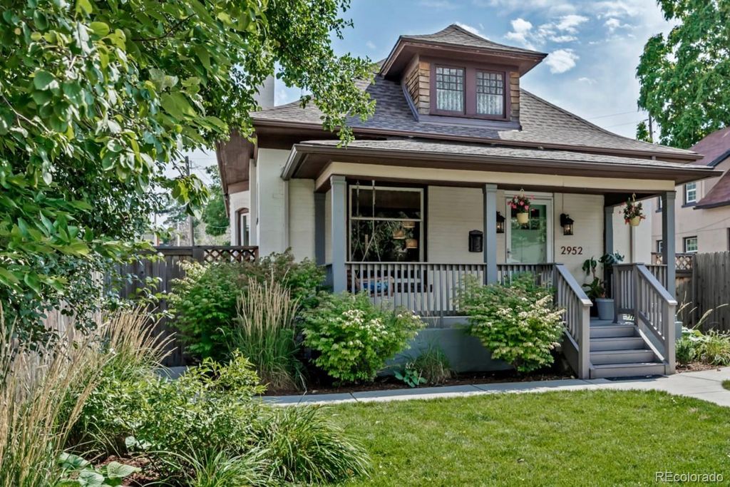 Photo of 2952 W Denver Place, Denver, CO 80211 (MLS # 2545385)