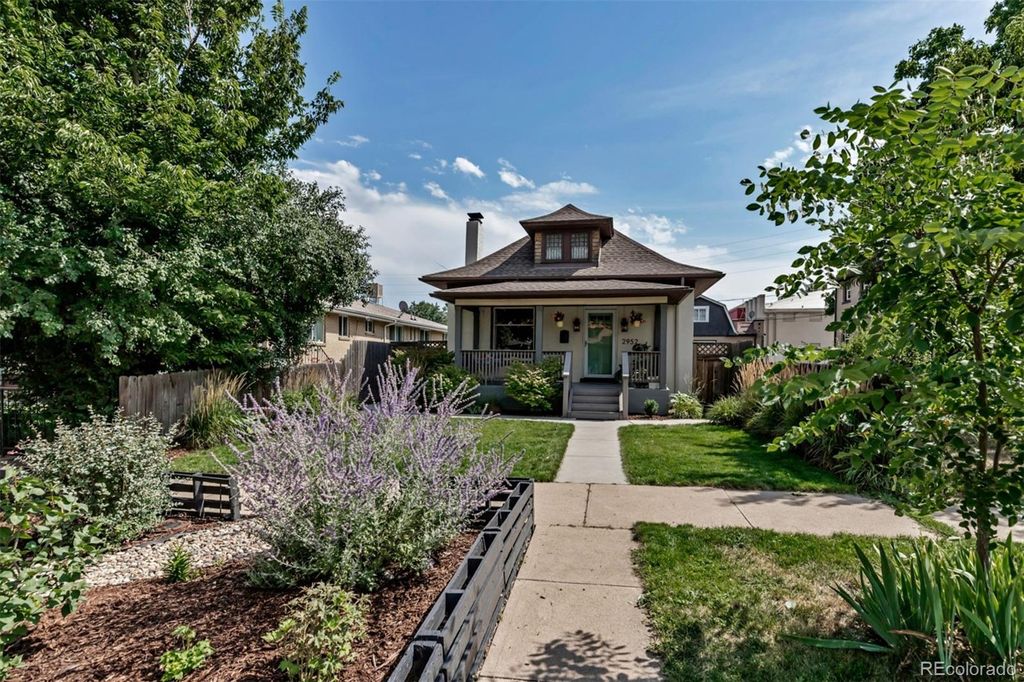 Photo of 2952 W Denver Place, Denver, CO 80211 (MLS # 2545385)