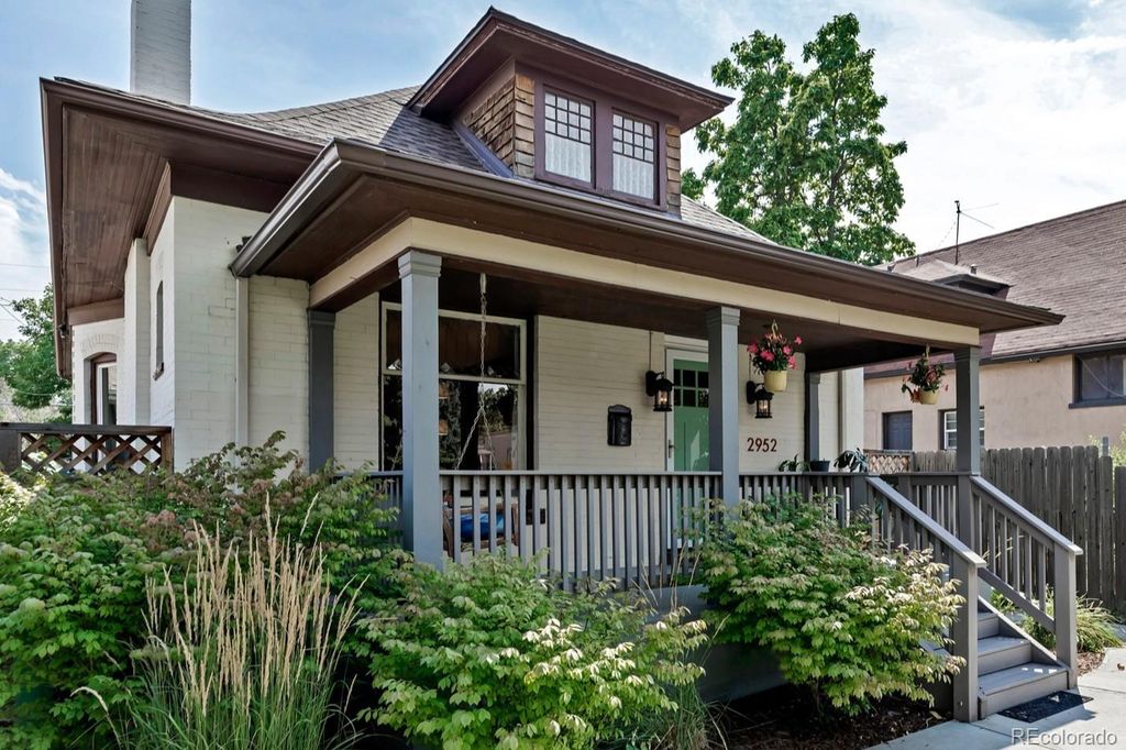 Photo of 2952 W Denver Place, Denver, CO 80211 (MLS # 2545385)