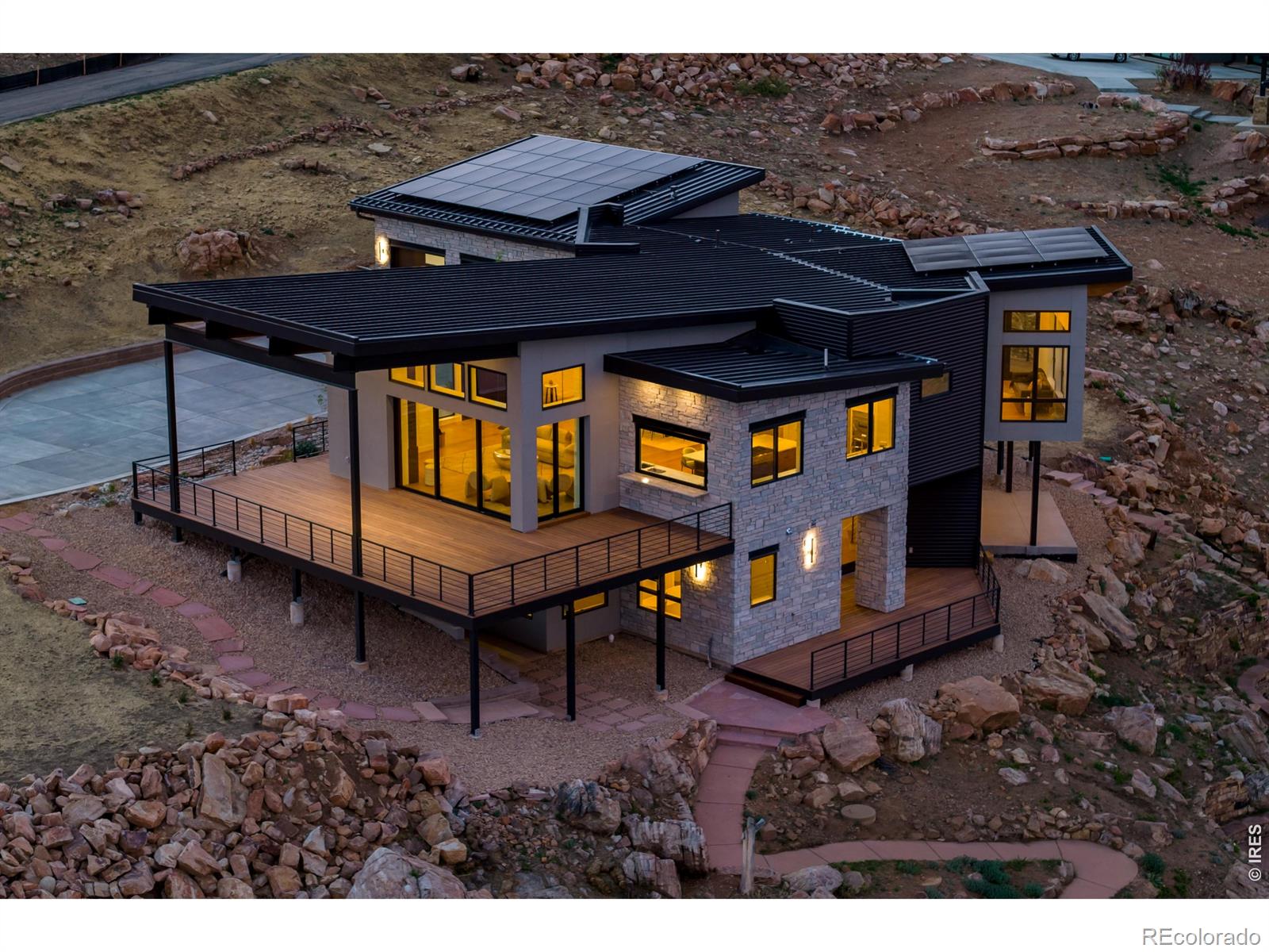 9578 Mountain Ridge Drive