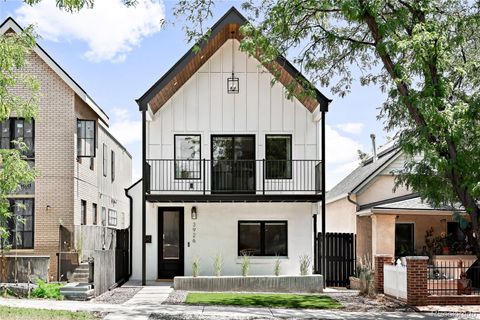 3926 Kalamath Street Denver CO 80211
