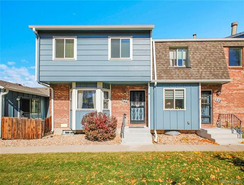 336 S Balsam Street Lakewood CO 80226