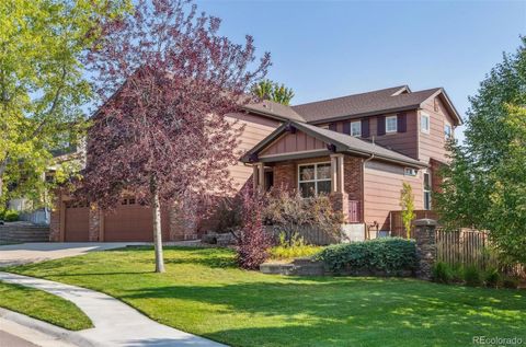 760 Ridgemont Circle Highlands Ranch CO 80126