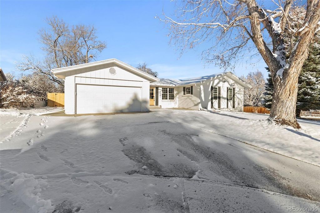 Photo of 4481 E Fair Circle, Centennial, CO 80121 (MLS # 3592823)