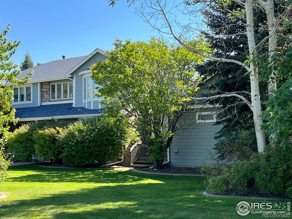 Photo of 11748 Crystal View Lane, Longmont, CO 80504 (MLS # IR1044129)