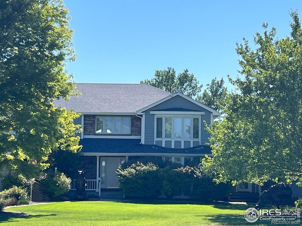 Photo of 11748 Crystal View Lane, Longmont, CO 80504 (MLS # IR1044129)