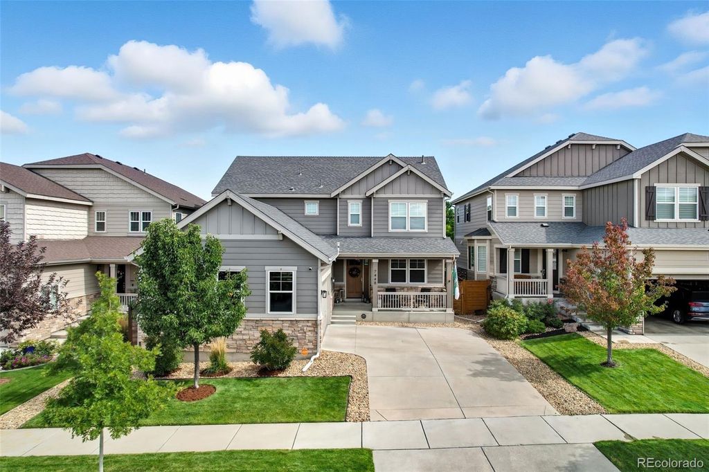 Photo of 7448 S Pennsylvania Street, Littleton, CO 80122 (MLS # 8488527)