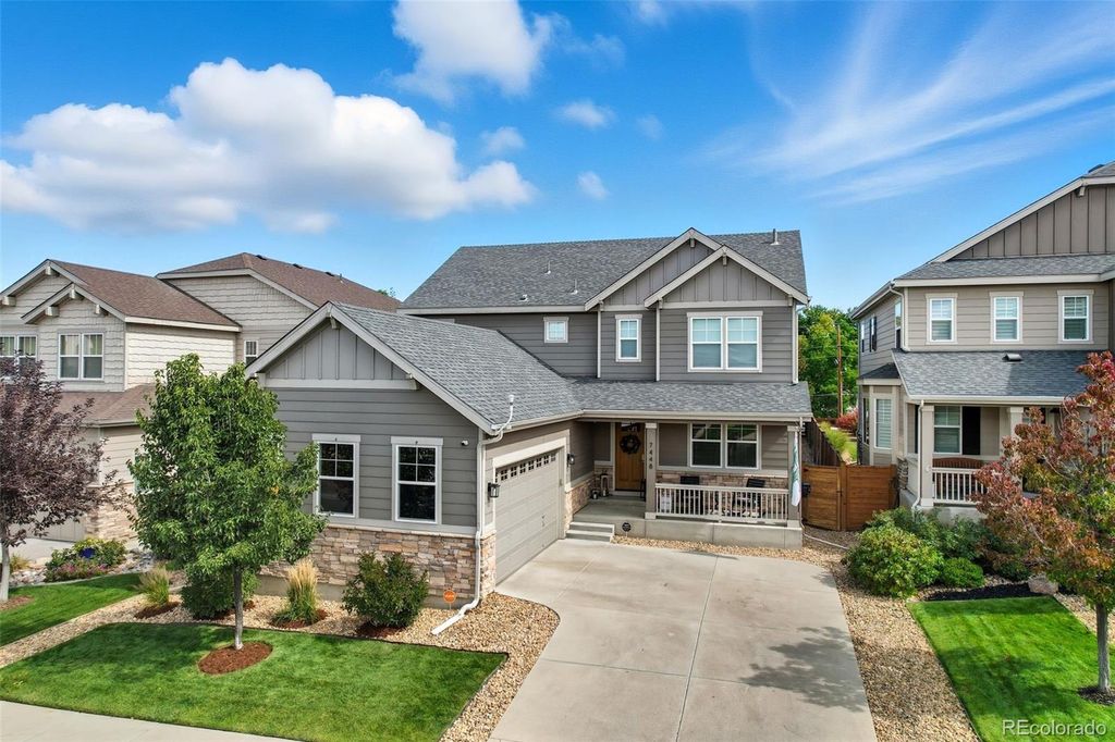 Photo of 7448 S Pennsylvania Street, Littleton, CO 80122 (MLS # 8488527)