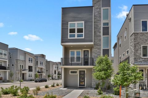 20999 E Quincy Drive Aurora CO 80015