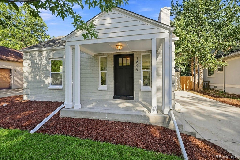 Photo of 1840 Newport Street, Denver, CO 80220 (MLS # 2607903)
