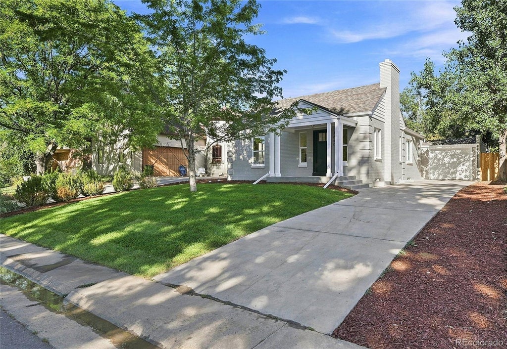 Photo of 1840 Newport Street, Denver, CO 80220 (MLS # 2607903)