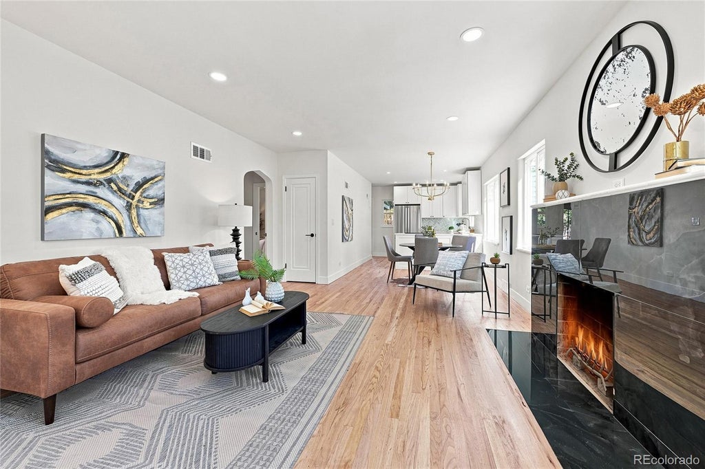 Photo of 1840 Newport Street, Denver, CO 80220 (MLS # 2607903)