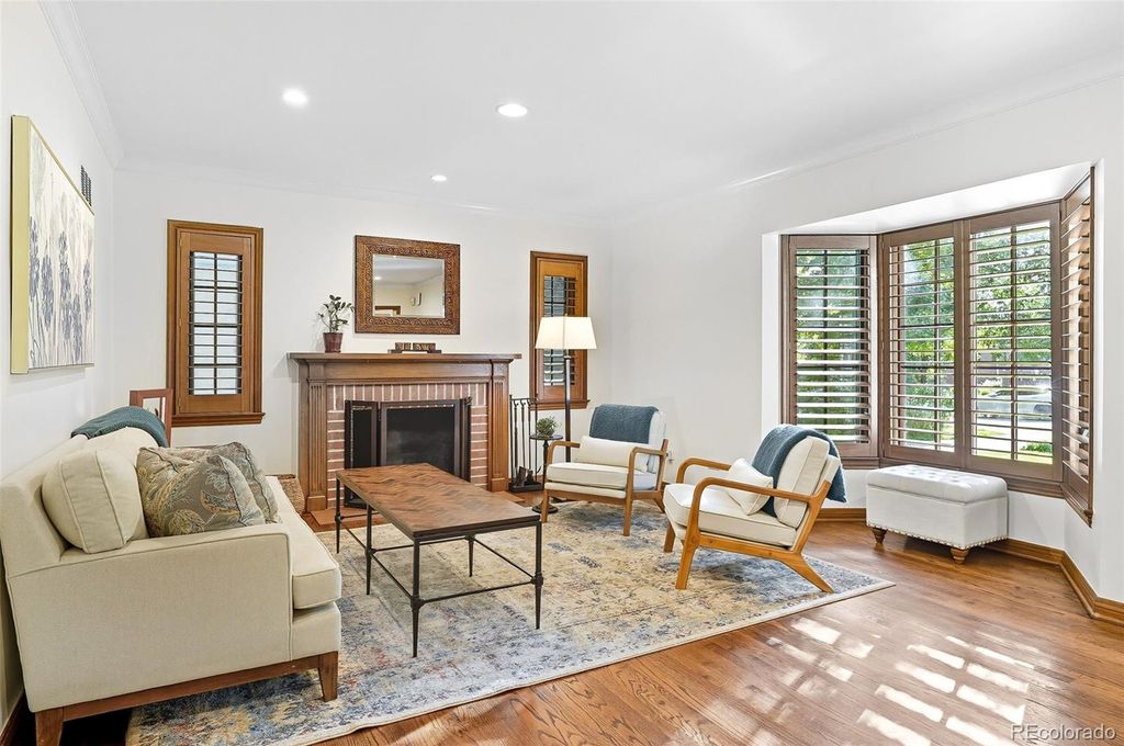 Photo of 1616 Fairfax Street, Denver, CO 80220 (MLS # 9591941)