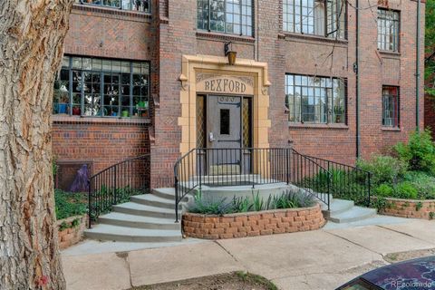 1060 N Washington Street 1A Denver CO 80203