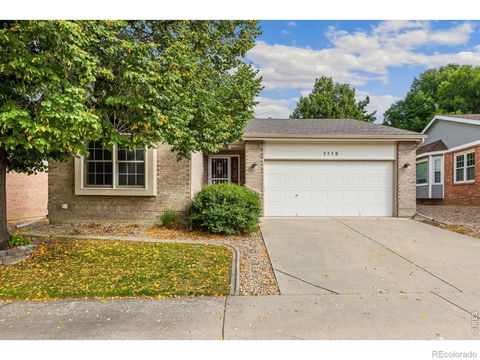 1118 Deercroft Court Fort Collins CO 80525