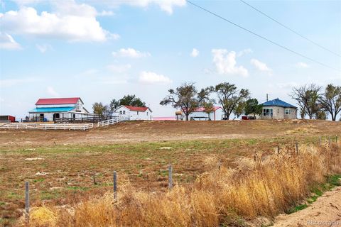 17754 County Road JJ Fort Morgan CO 80701