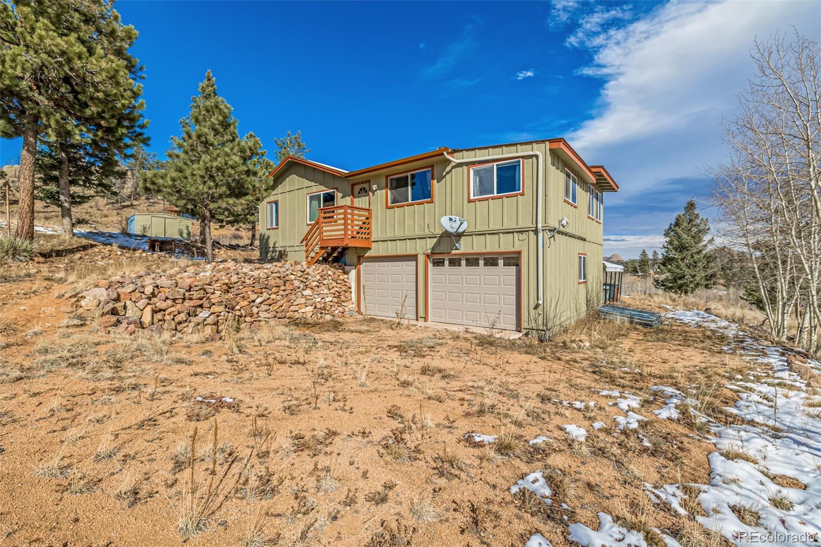 97 Hedges Circle, Sedalia, CO, 80135 4 97 Hedges Circle