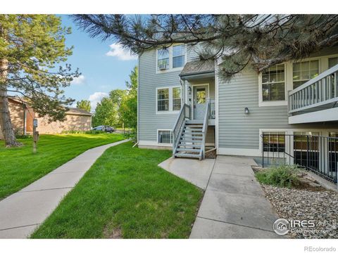 1601 W Swallow Road 9 Fort Collins CO 80526
