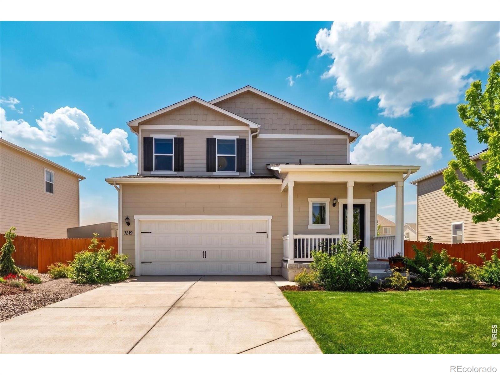7219 Big Thompson Court